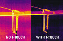 FLIR T865 High-Performance Thermal Camera w/24° + 42° Lens