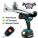 Makita Train Horn - Dual Drill Horn