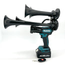Makita Train Horn Gun: Quad