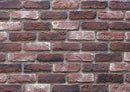 Barok Antique Red Manufactured Stone Handmade Brick Veneer - Livfloors Collection