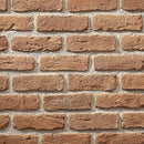Barok Cotto/Caramel/Lava Manufactured Stone Handmade Brick Veneer - Livfloors Collection
