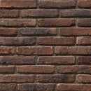 Ferrara Lava Manufactured Stone Handmade Brick Veneer - Livfloors Collection