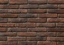 Ferrara Lava Manufactured Stone Handmade Brick Veneer - Livfloors Collection