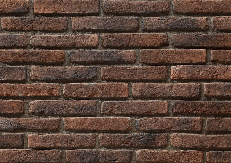 Ferrara Lava Manufactured Stone Handmade Brick Veneer - Livfloors Collection