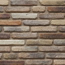 Ferrara Old School Manufactured Stone Handmade Brick Veneer - Livfloors Collection