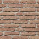 Ferrara Pink Manufactured Stone Handmade Brick Veneer - Livfloors Collection