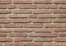 Ferrara Pink Manufactured Stone Handmade Brick Veneer - Livfloors Collection