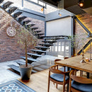 Granulbrick Red Manufactured Stone Handmade Brick Veneer - Livfloors Collection