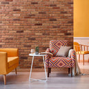 Loft Autumn Manufactured Stone Handmade Brick Veneer - Livfloors Collection