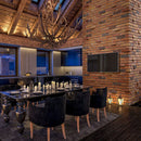 Loft Autumn Manufactured Stone Handmade Brick Veneer - Livfloors Collection