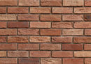 Loft Autumn Manufactured Stone Handmade Brick Veneer - Livfloors Collection