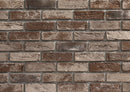 Loft Chestnut Manufactured Stone Handmade Brick Veneer - Livfloors Collection