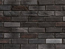 Loft Nero Manufactured Stone Handmade Brick Veneer - Livfloors Collection