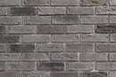 Loft Smoke Manufactured Stone Handmade Brick Veneer - Livfloors Collection