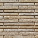 Maxima Gold Manufactured Stone Handmade Brick Veneer - Livfloors Collection