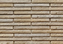 Maxima Gold Manufactured Stone Handmade Brick Veneer - Livfloors Collection