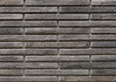 Maxima Smoke Manufactured Stone Handmade Brick Veneer - Livfloors Collection