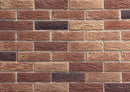Slimfix Mega Manufactured Stone Handmade Thin Brick Veneer - Livfloors Collection