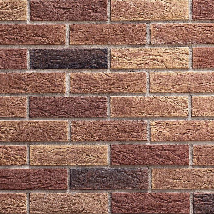Slimfix Mega Manufactured Stone Handmade Thin Brick Veneer - Livfloors Collection