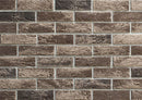Slimfix Mega Manufactured Stone Handmade Thin Brick Veneer - Livfloors Collection