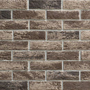Slimfix Mega Manufactured Stone Handmade Thin Brick Veneer - Livfloors Collection