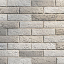 Slimfix Mega Manufactured Stone Handmade Thin Brick Veneer - Livfloors Collection