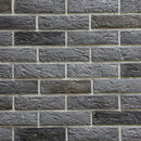 Slimfix Mega Manufactured Stone Handmade Thin Brick Veneer - Livfloors Collection