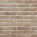 Slimfix Olive Manufactured Stone Handmade Thin Brick Veneer - Livfloors Collection