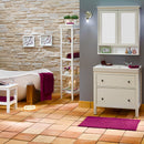 Isola 20 Manufactured Stone Pavers 12"x12" - Livfloors Collection