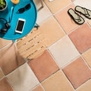 Isola 20 Manufactured Stone Pavers 12"x12" - Livfloors Collection