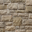 Ashlar Pattern Masso Sand Manufactured Stone Handmade Veneer - Livfloors Collection