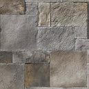 Ashlar Pattern Petra Ash Manufactured Stone Handmade Veneer - Livfloors Collection