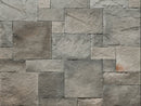 Ashlar Pattern Petra Olive Manufactured Stone Handmade Veneer - Livfloors Collection
