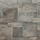 Ashlar Pattern Petra Olive Manufactured Stone Handmade Veneer - Livfloors Collection