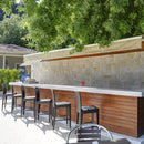 Ashlar Pattern Petra Sand Manufactured Stone Handmade Veneer - Livfloors Collection