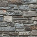 Grand Canyon Ash Slate Look Manufactured Stone Handmade Veneer - Livfloors Collection