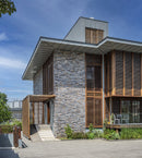 Sierra Anthracite Slate Look Manufactured Stone Handmade Veneer - Livfloors Collection