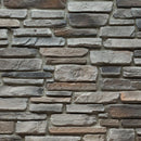 Sierra Ash Slate Look Manufactured Stone Handmade Veneer - Livfloors Collection