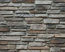 Sierra Ash Slate Look Manufactured Stone Handmade Veneer - Livfloors Collection