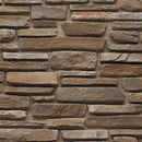 Sierra Coffee Slate Look Manufactured Stone Handmade Veneer - Livfloors Collection