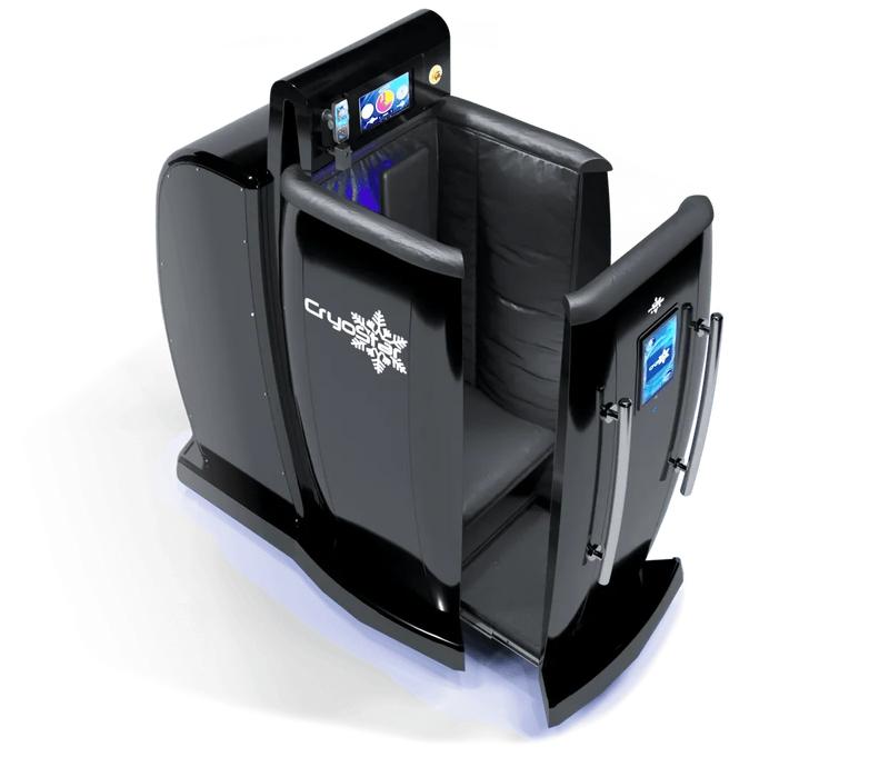 CryoStar Cryotherapy Chamber – Whole Body Electric Cold Therapy