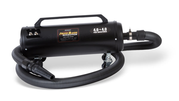 Pistola de chorro de arena Metrovac AIR FORCE MASTER BLASTER REVOLUTION CON MANGUERA DE 30'