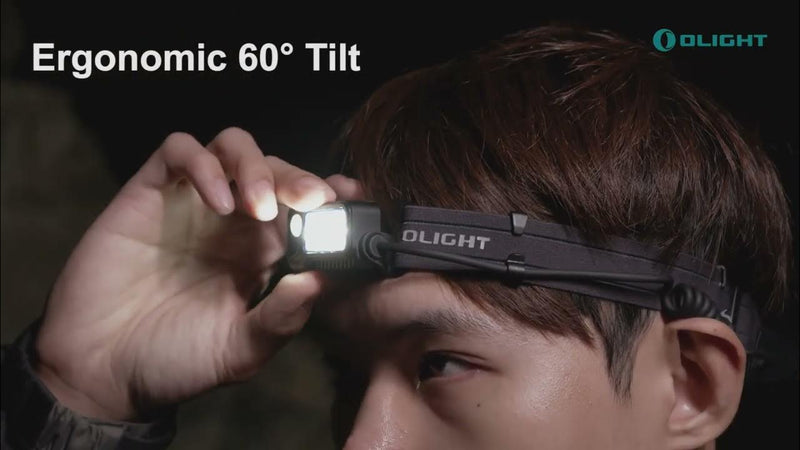 Matriz Olight 2 Pro
 (Naranja)