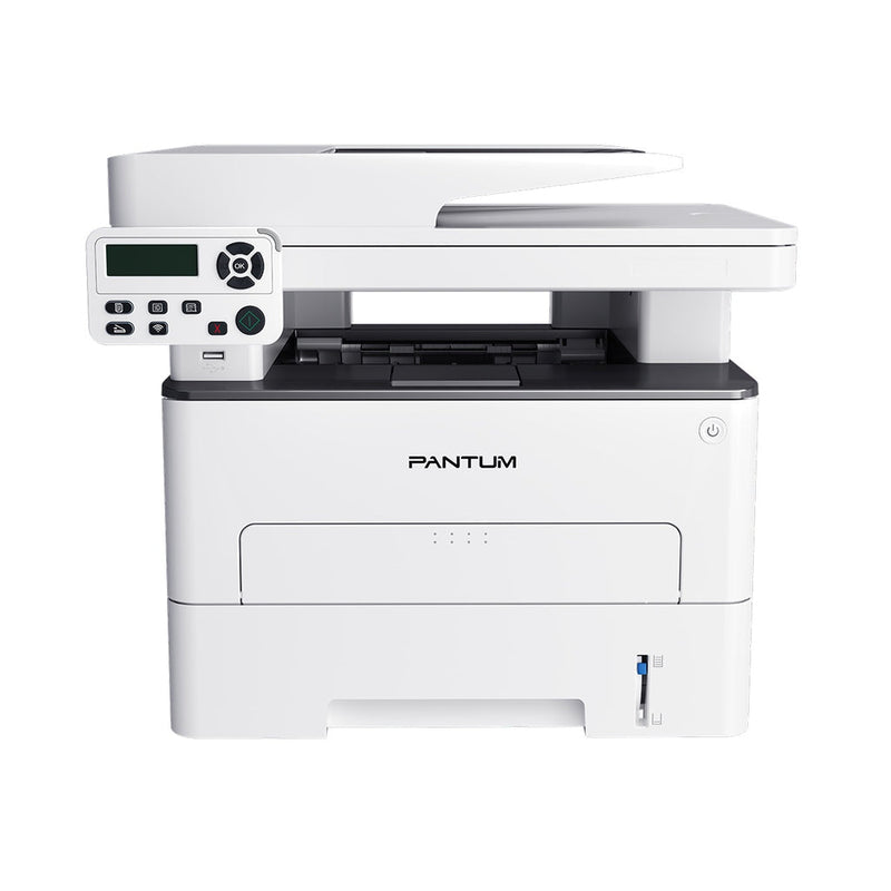 Pantum 3-in-1 Laser Printer M7100DW | 33ppm Printer with Flatbed
