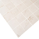 Mayra White Limestone Honed Floor and Wall Tile-Large Format - Livfloors Collection