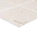Mayra White Limestone Brushed Floor and Wall Tile-Large Format - Livfloors Collection