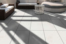 Mayra White Limestone Honed Floor and Wall Tile-Large Format - Livfloors Collection