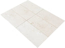 Mayra White Limestone Honed Floor and Wall Tile-Large Format - Livfloors Collection