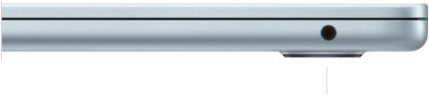 Apple - MacBook Air 15-inch Apple M4 chip Built for Apple Intelligence - 16GB Memory