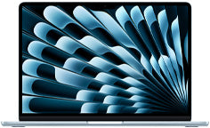Apple - MacBook Air 15-inch Apple M4 chip Built for Apple Intelligence - 16GB Memory
